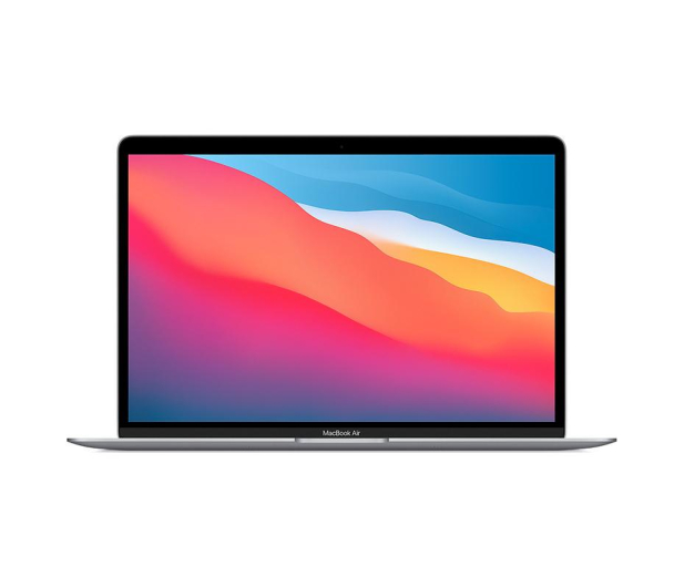 Apple MacBook Air M1/8GB/512/Mac OS Space Gray - 606024 - zdjęcie